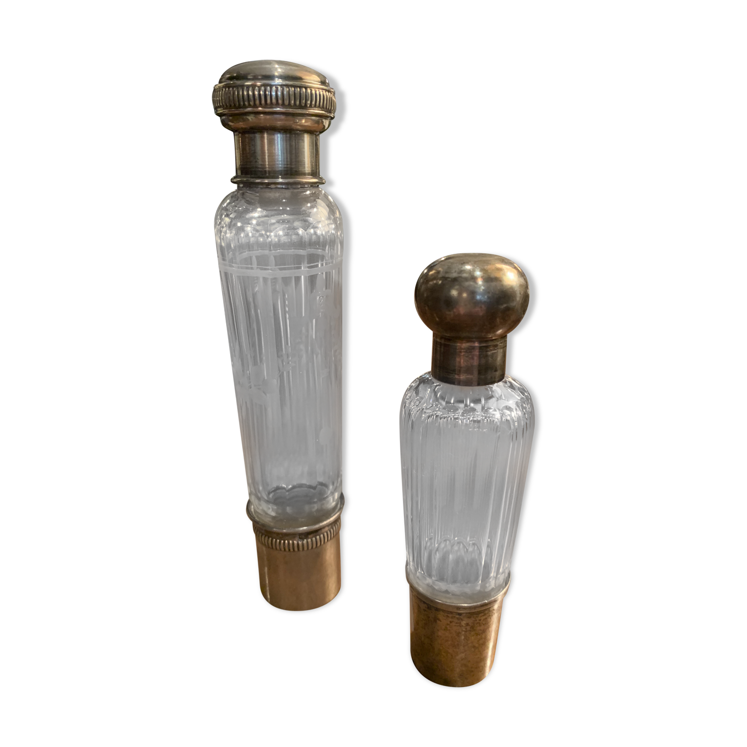 Ancient travel bottle