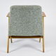 Fauteuil vintage original années 1960