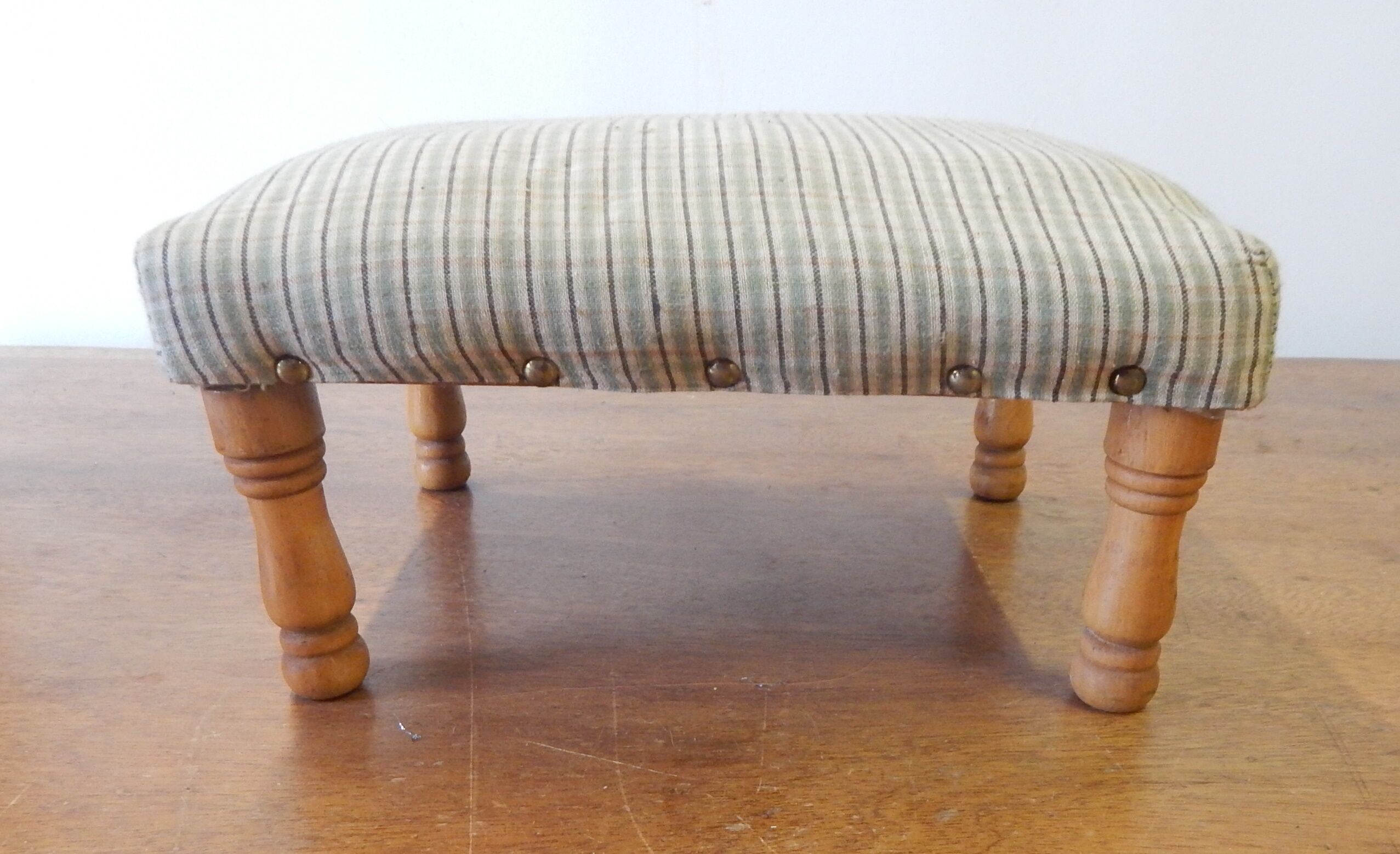 Former footrest