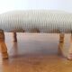 Former footrest