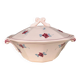 Saint Amand soup tureen, Pompadour model