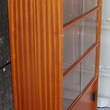 Vintage display cabinet from the 60s/70s
