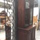 Buffet two Louis Philippe mahogany body
