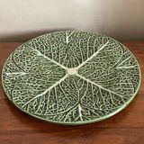 Large cabbage plate