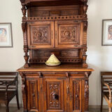 Buffet double corps Henri II
