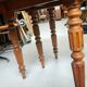6-foot round table