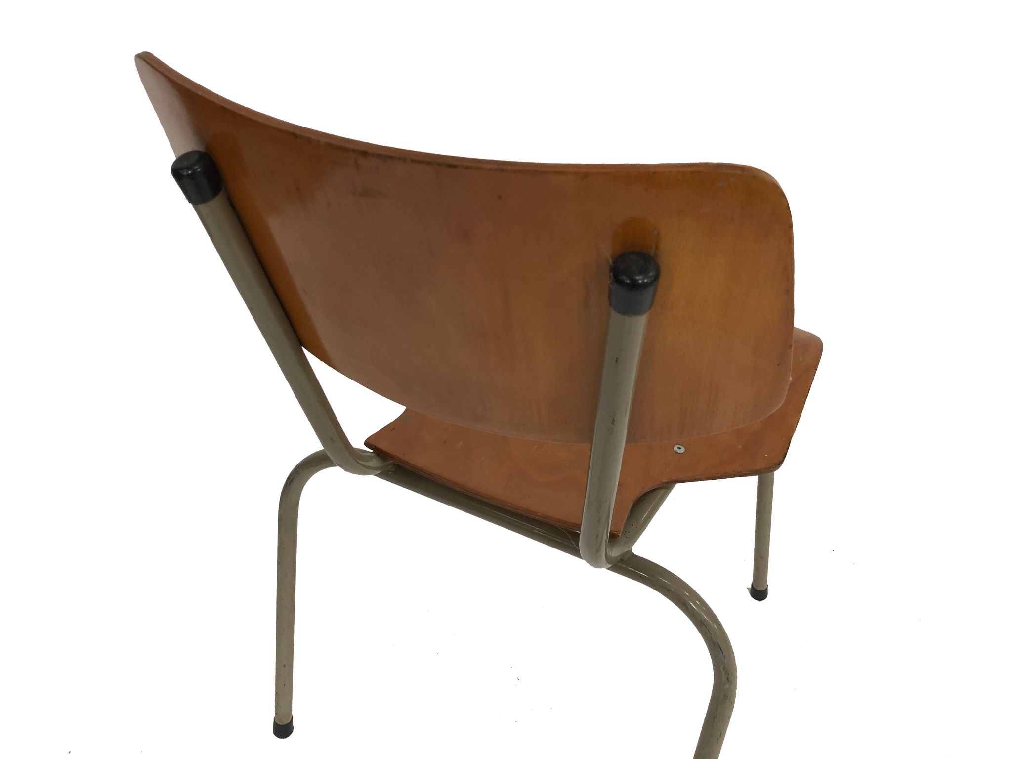 Chair school of dutch design of the 1960s vintage