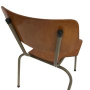 Chair school of dutch design of the 1960s vintage