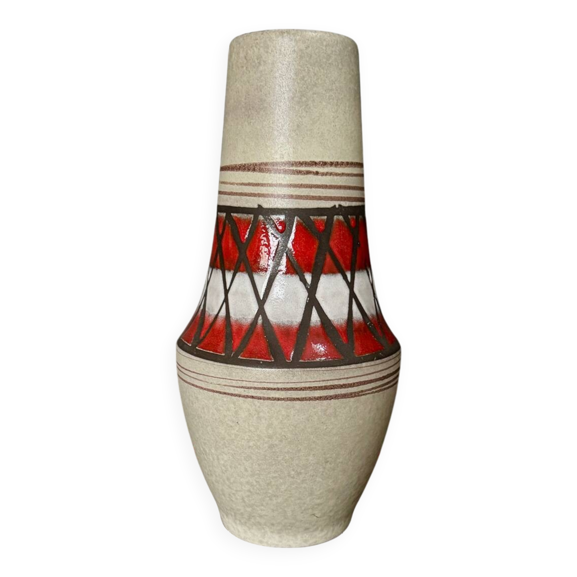 Large vase from the 60s/70s