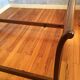 Twin bed with braces 100 x 190