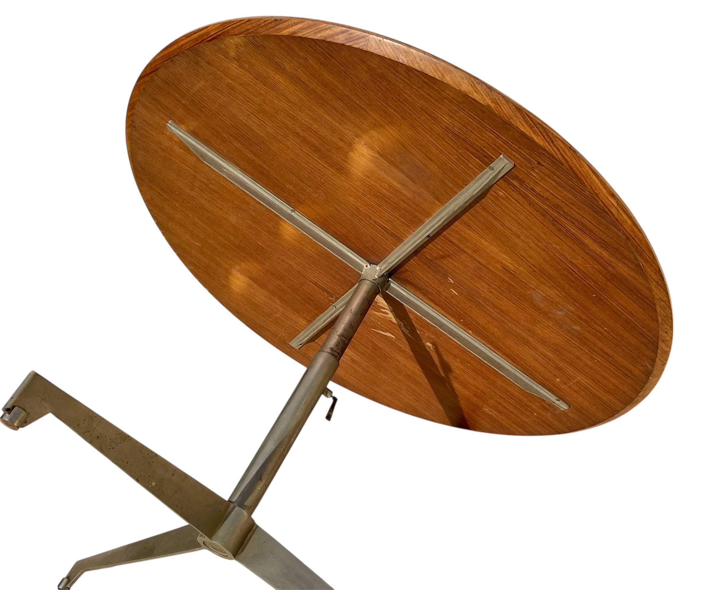 Osvaldo borsani - dining table and coffee table