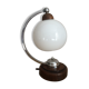 1930s art deco bedside lamp