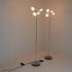 Pair of floor lamps model Nobi 4 by FontanaArte, 1990s