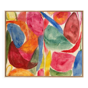 Abstract painting