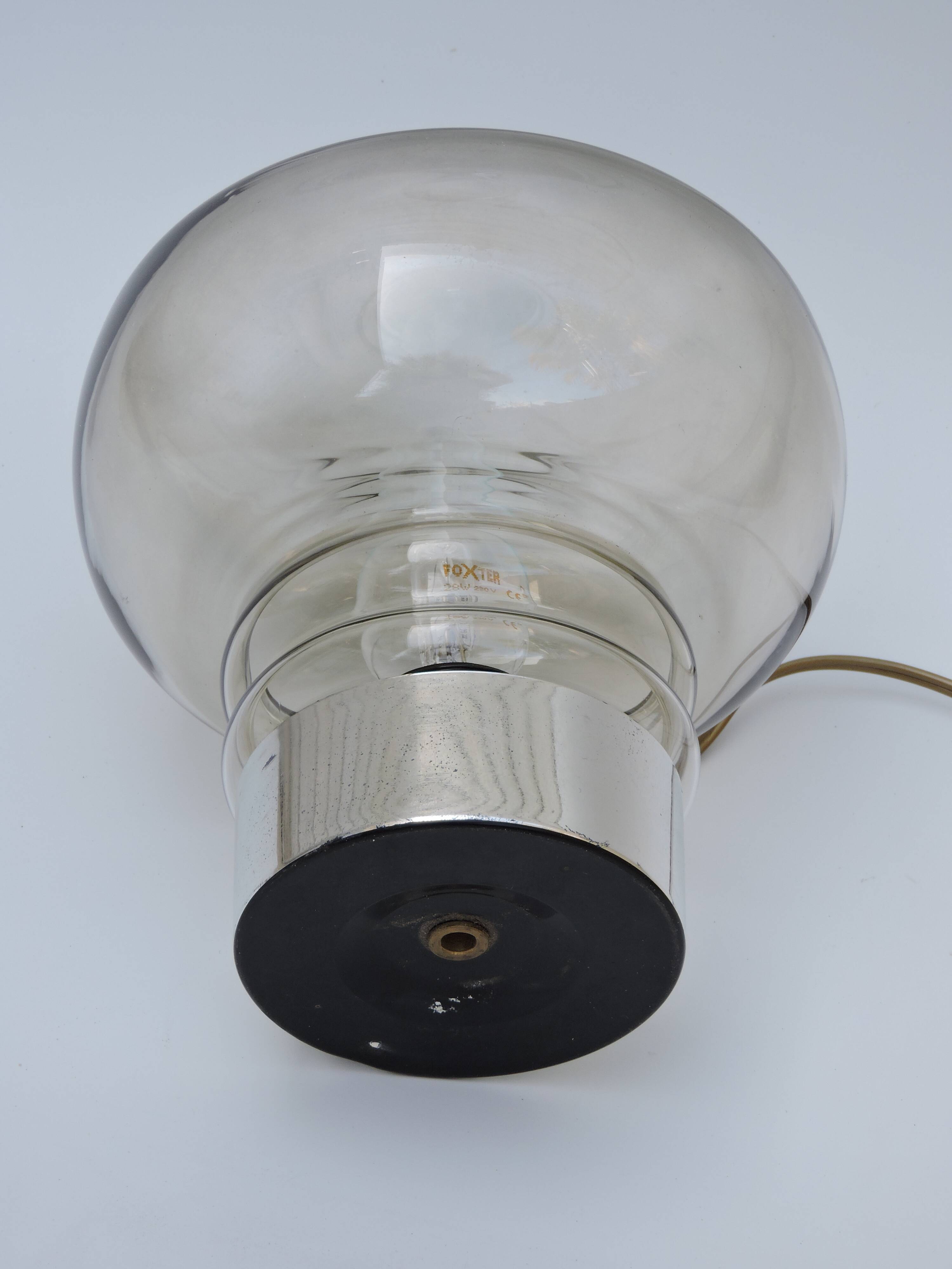 Lampe a poser Vintage