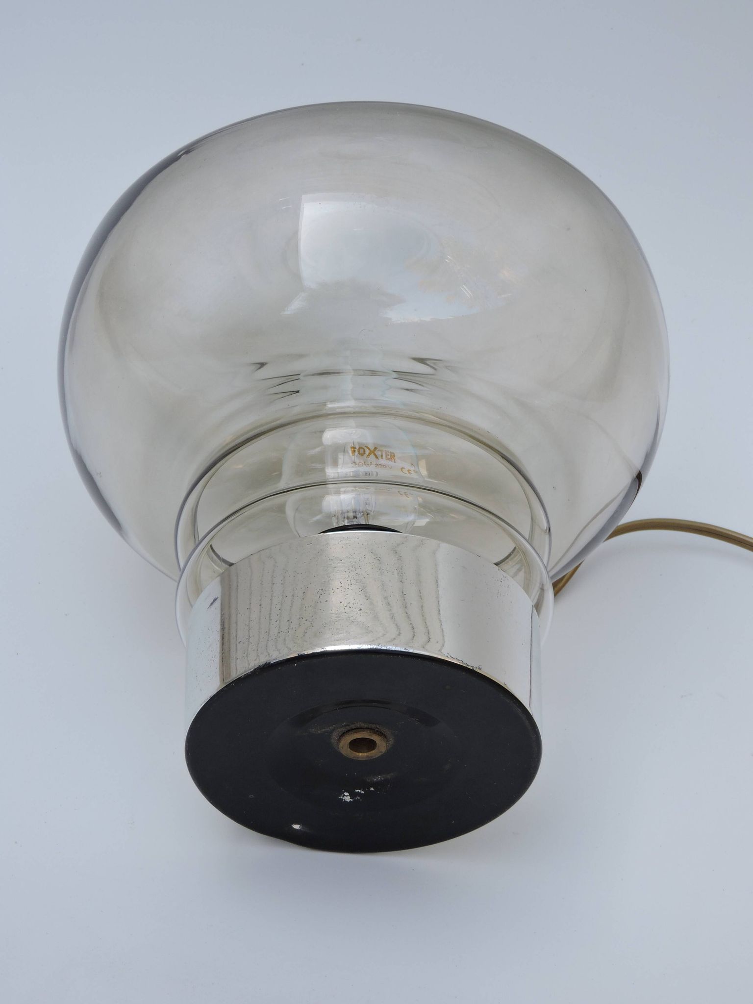Lampe à poser vintage