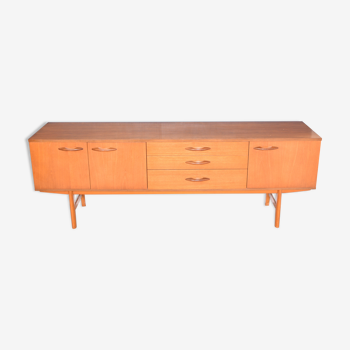 Teak retro sideboard, 60s