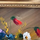 Tableau Fleurs