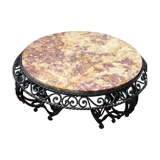 Table basse marbre