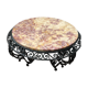 Marble coffee table