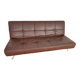 Leather sofa by Pascal Mourgue Ligne roset