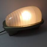 French Industrial table or wall lamp by Holophane, France, model AE200
