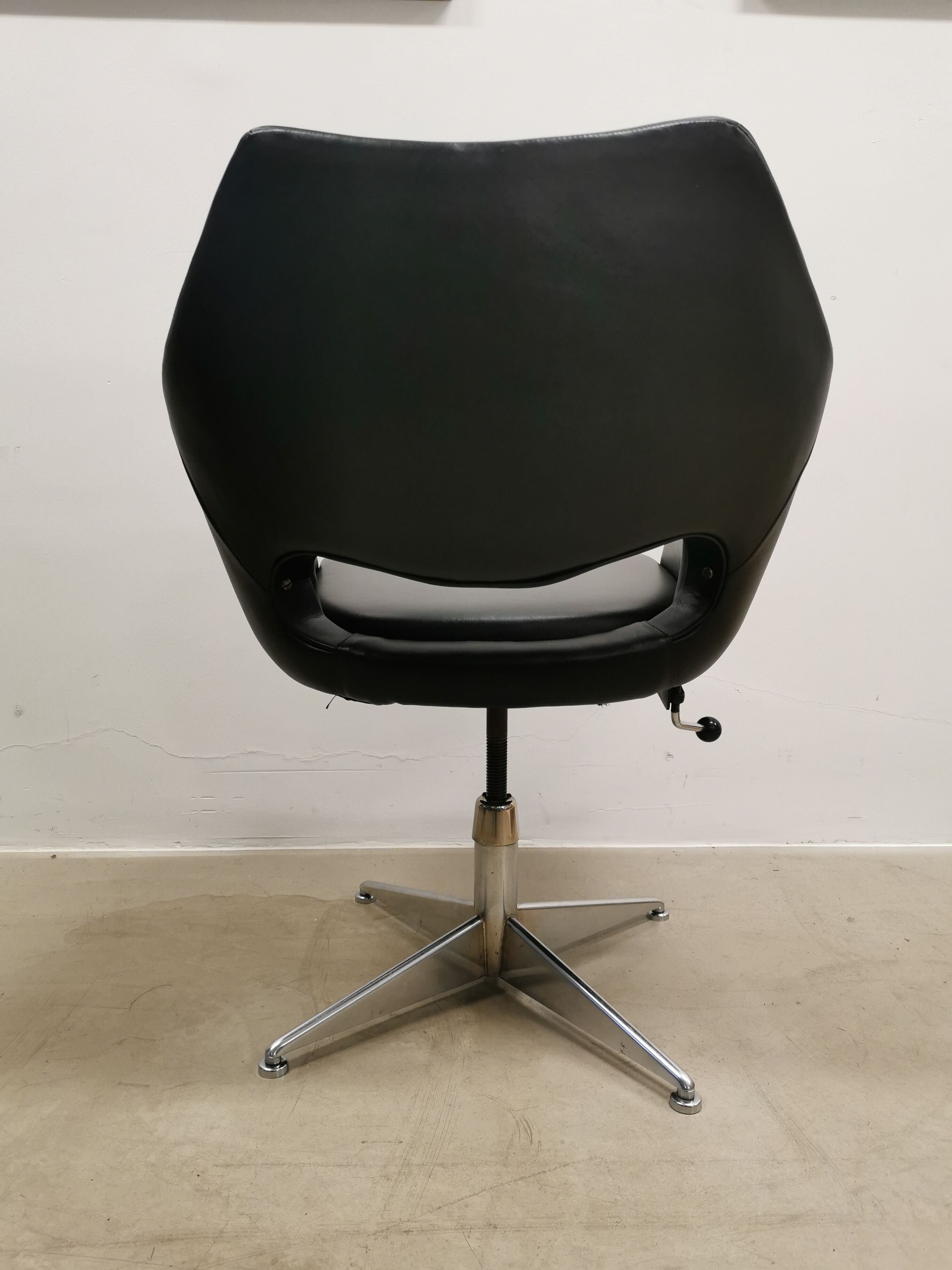 Chaise de bureau scandinave Ring Mobelfabrikk