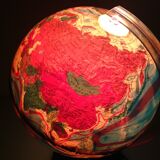 Light globe nova rico vintage 70s