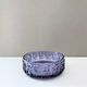 Glass bowl Taalari of Riihimäki glass Finland, scandinavian design