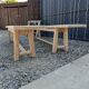 Banc de ferme