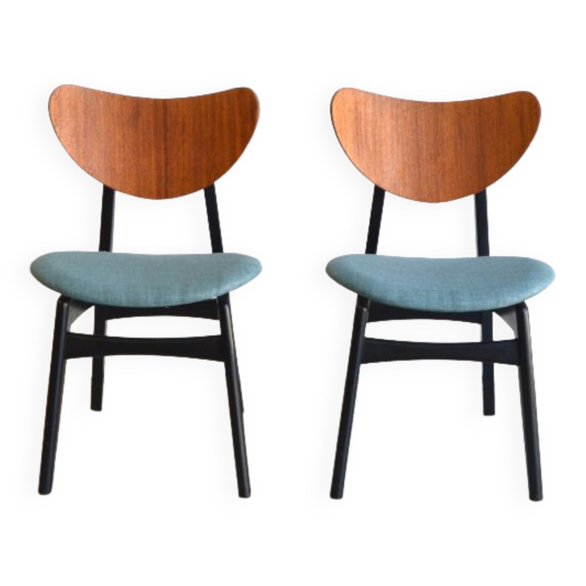 Pair of Butterfly chairs by G-Plan