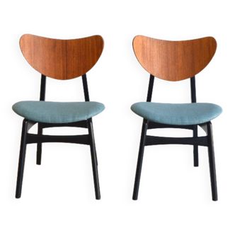 Paire de chaises Butterfly par G-Plan