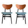 Pair of Butterfly chairs by G-Plan