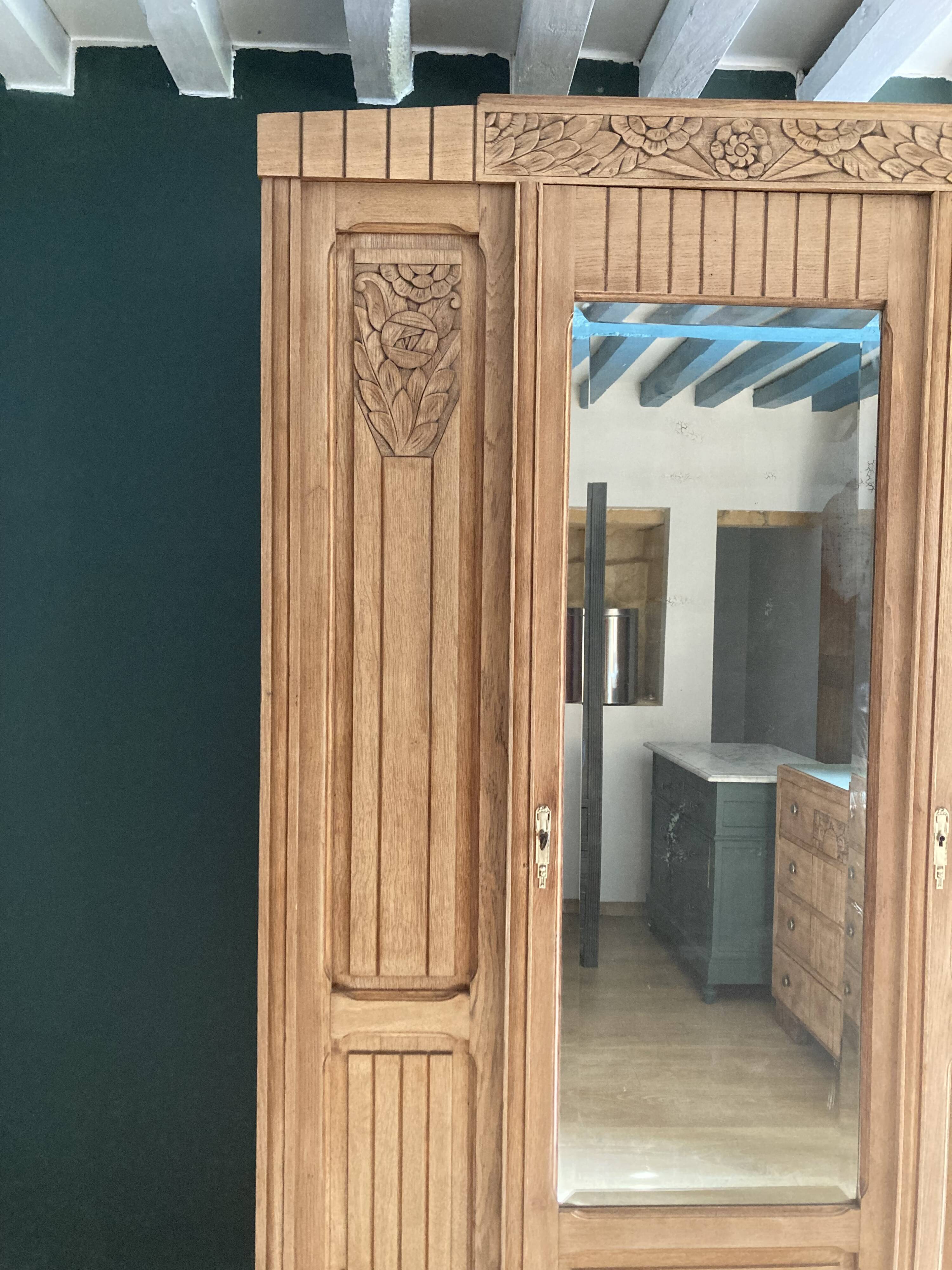 Armoire Art Déco