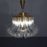 Mid-Century Chandelier from Bakalowits & Söhne, Austria, 1950s