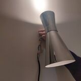 Peters Design chrome wall light