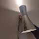 Peters Design chrome wall light