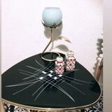 Tripod vintage side table