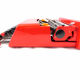 Olivetti valentine red typewriter