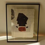 Max Papart Script Girl Art