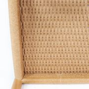 A set of four Kurt Østervig oak dining chairs for K.P. Møbler
