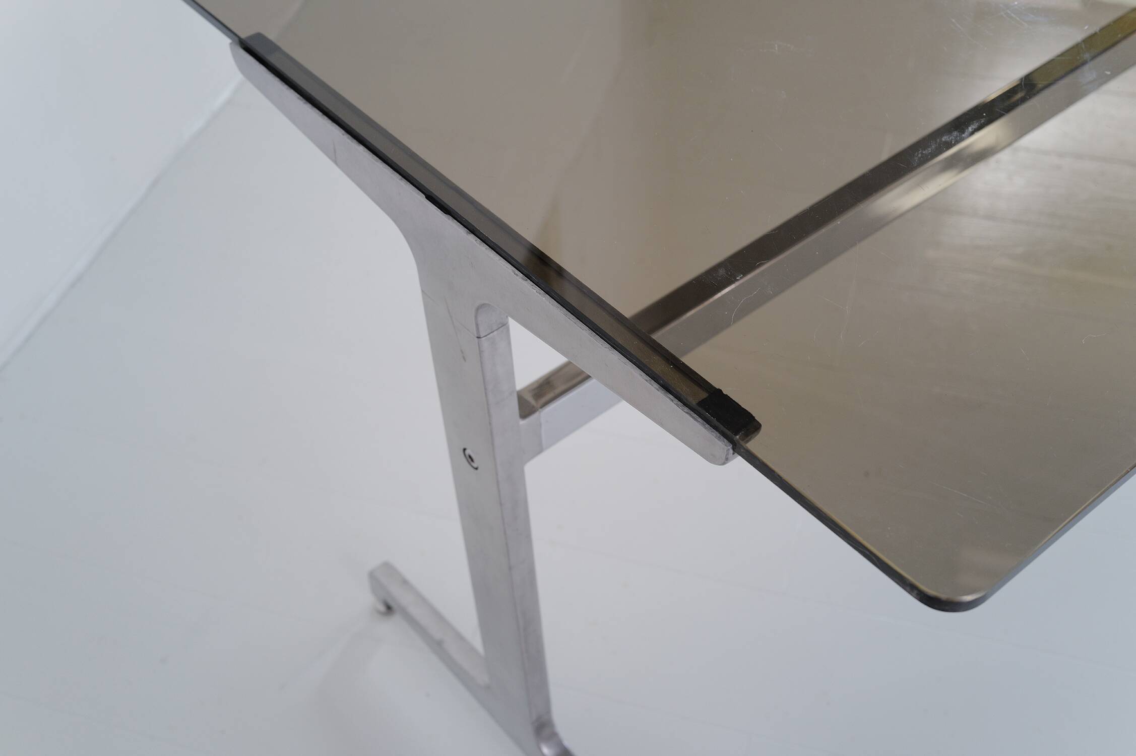 Table/bureau d'Etienne Fermigier, France 1970