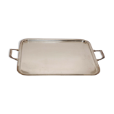 Tray silver plated metal Europ Felix France Art deco 1930