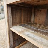 Trade furniture oak counter