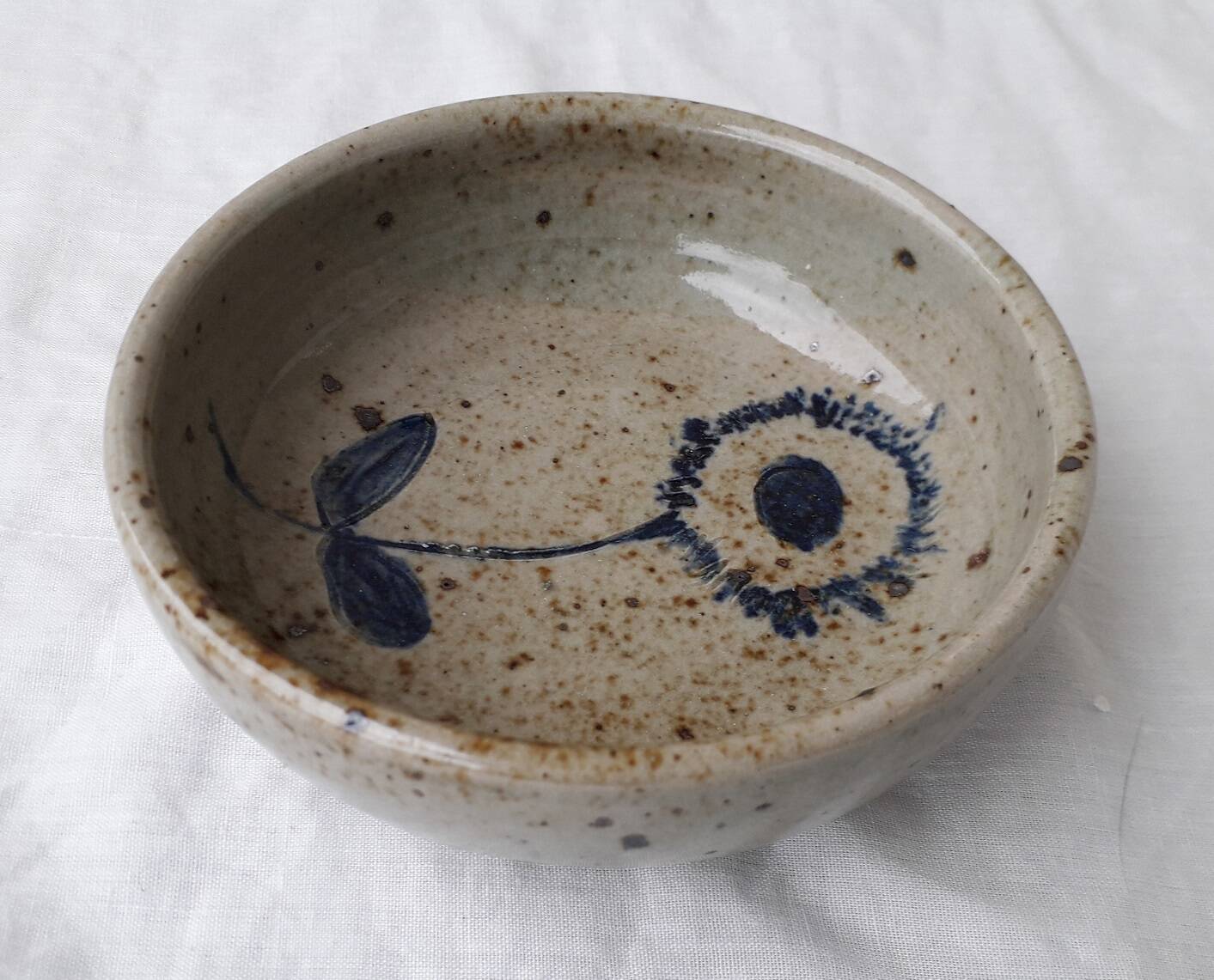 Stoneware bowl