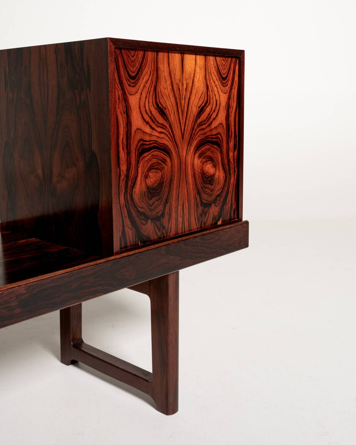 “Krobo” bench by Torbjørn Afdal for Bruksbo, 1960s