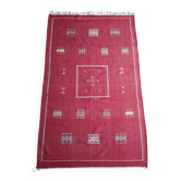 Kilim Berbère fait main 254x157cm