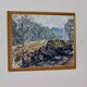 "Paysage" de M.Buro