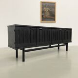 Modernist oak sideboard from the 70s