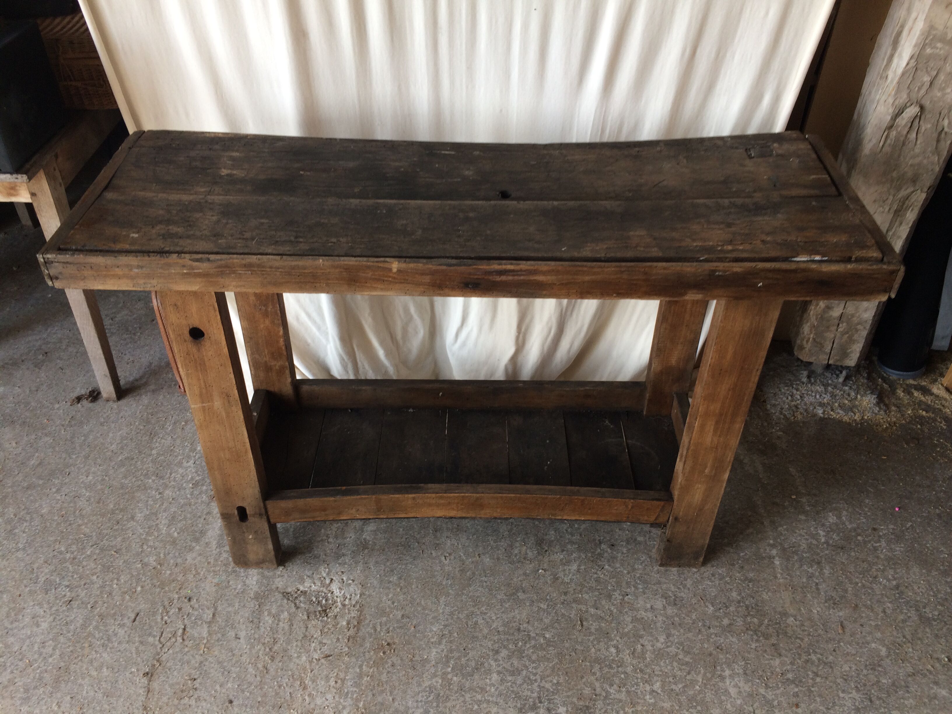 Former workbench